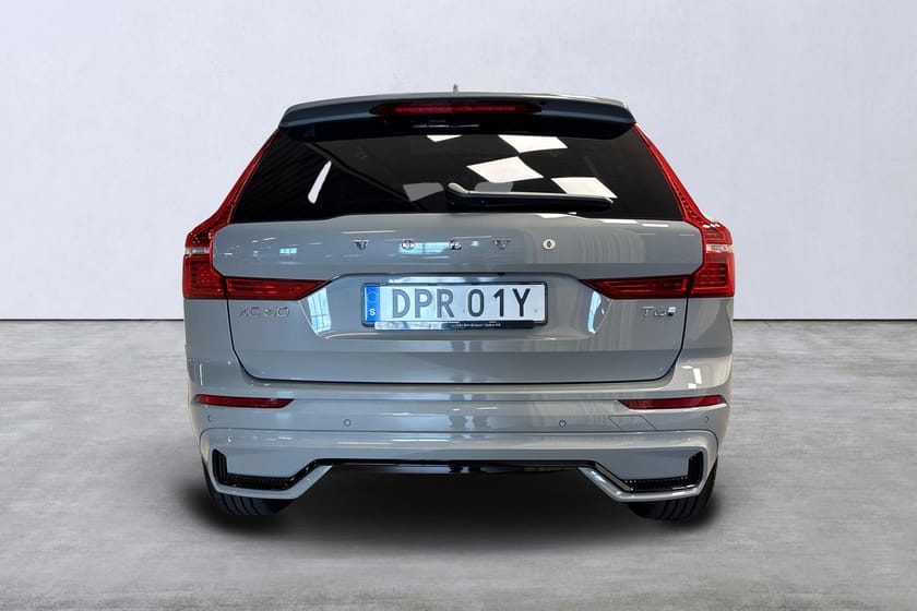Bild 5 av Volvo XC60 T6 Plus Dark Edition