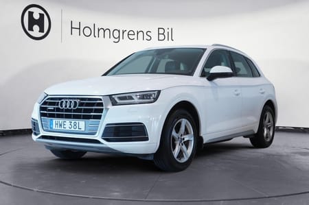 Audi Q5 40 TDI quattro S Tronic Proline 190hk