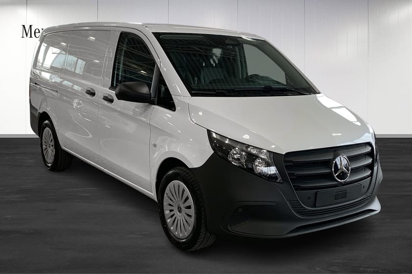 Bild 1 av Mercedes-Benz Vito 114 CDI 2.8t LÅNG PRO Automat| Värmare|Drag