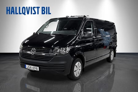 Volkswagen Transporter 2.0 TDI 4Motion DSG 150 hk Lång Drag