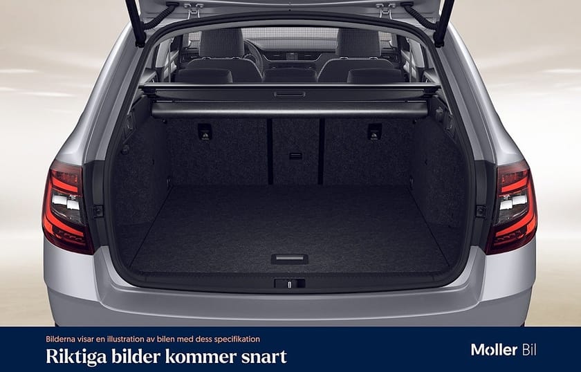 Bild 5 av Škoda Octavia Kombi Skoda 1.0 TSI 115hk Drag Värmare