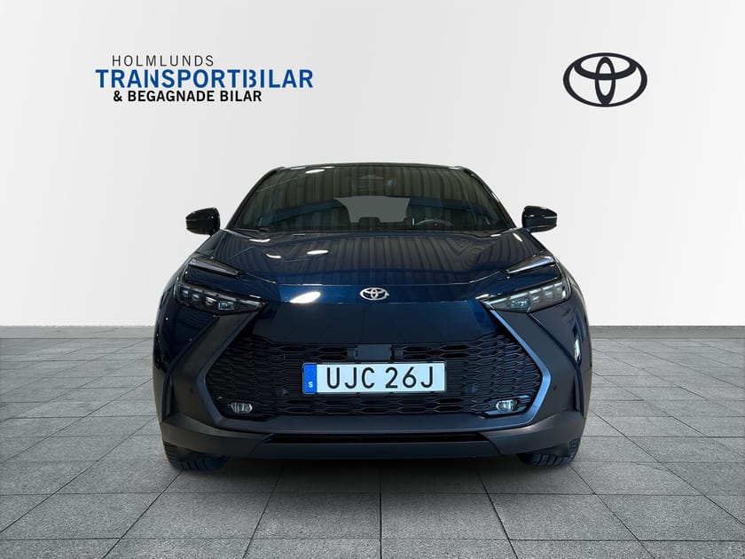 Bild 5 av Toyota C-HR Hybrid AWD-i STYLE TEKNIKPAKET BI-Tone