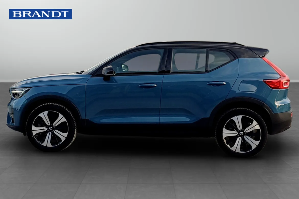 Volvo XC40 Recharge Single Motor