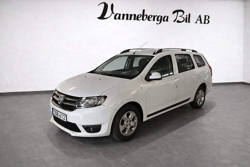 Bild 3 av Dacia Logan MCV 0.9 TCe Euro 5
