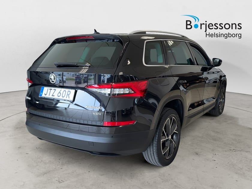 Bild 3 av Škoda Kodiaq 2.0 TDI 4x4 DSG,190hk, 2019