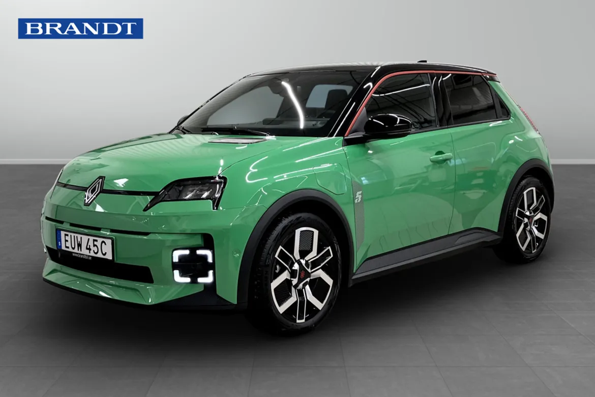 Renault 5 E-Tech