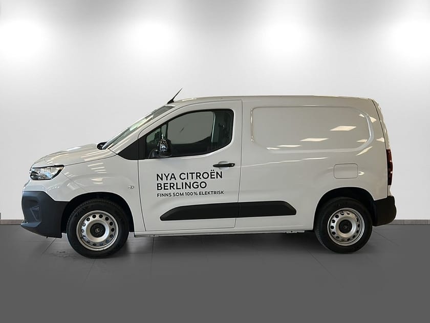 Bild 4 av Citroën Berlingo Crew Van L1 130 AT8 *WEBASTO/DRAG*