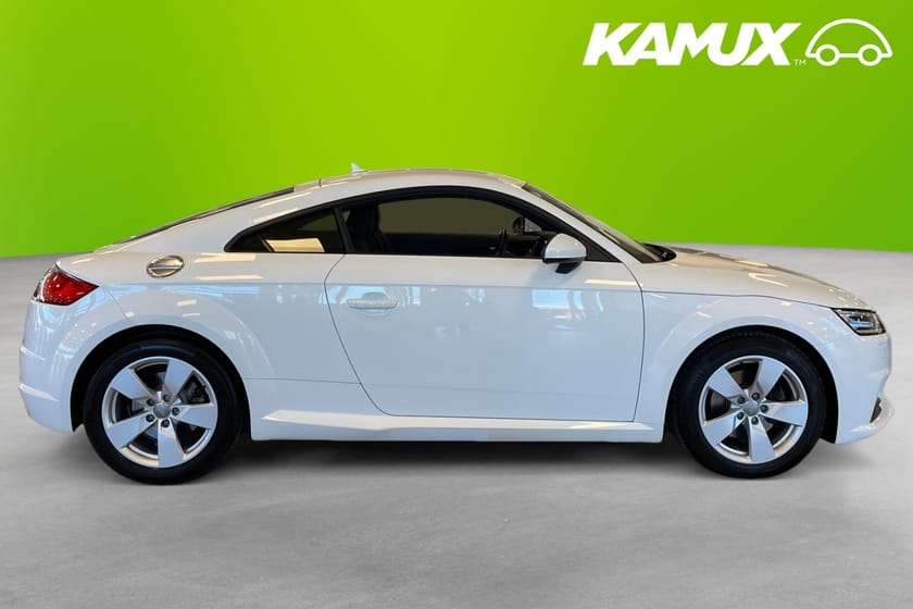 Bild 2 av Audi TT Coupé 40 TFSI Proline Cockpit CarPlay PDC 2 ägare 197hk