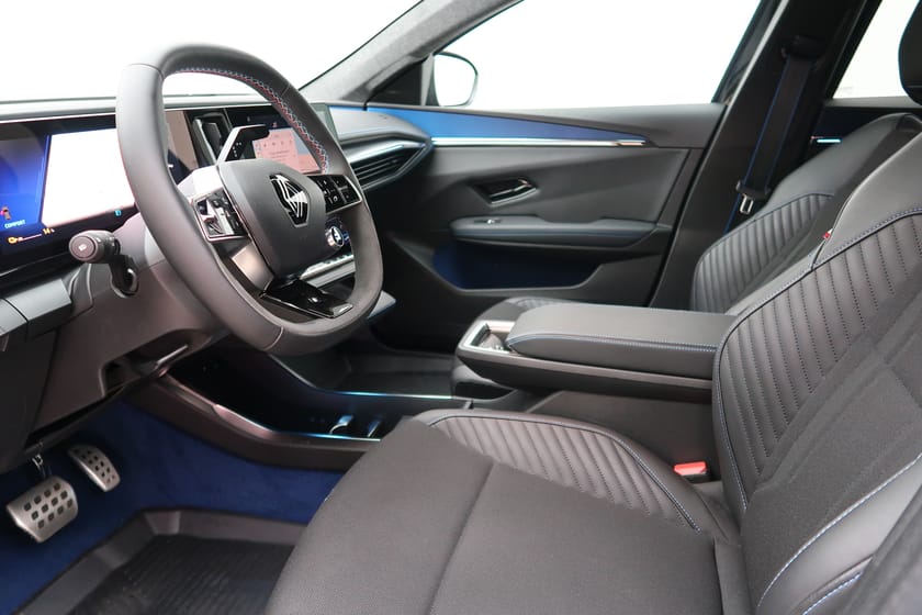 Bild 5 av Renault Scenic E-Tech Scénic Electric esprit Alpine 87kWh/220 4,95% * SUPERDEAL *