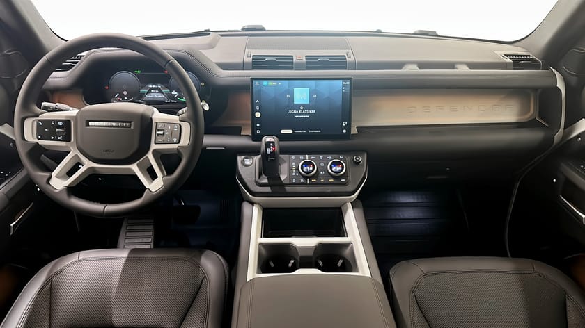Bild 4 av Land Rover Defender P300e PHEV 110 X-Dynamic SE