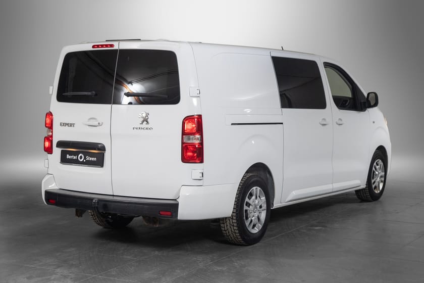 Bilde 4 av Peugeot Expert 2.0 BlueHDi Aut L3 | Krok | Ryggekamera | EU2028