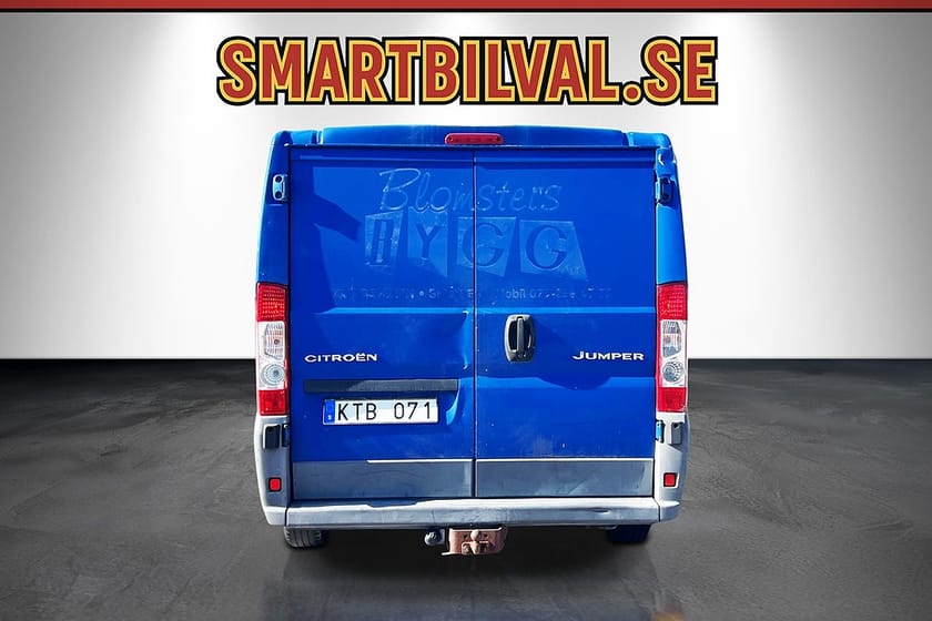 Bild 4 av Citroën Jumper 30 2,2 HDi 100HK