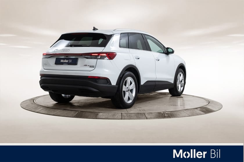 Bilde 5 av Audi Q4 45 e-tron quattro edt plus