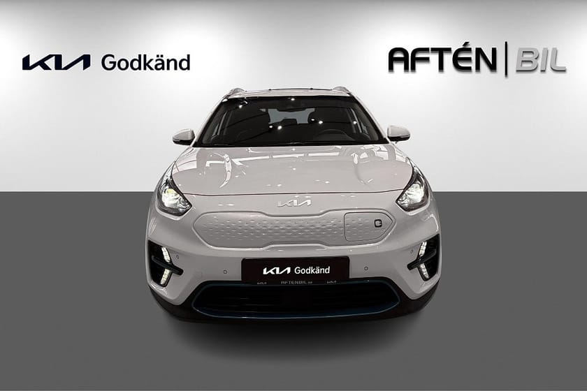 Bild 3 av Kia e-Niro Kia Godkänd Advance plus Tech Soltak, JBL, Stolsminne