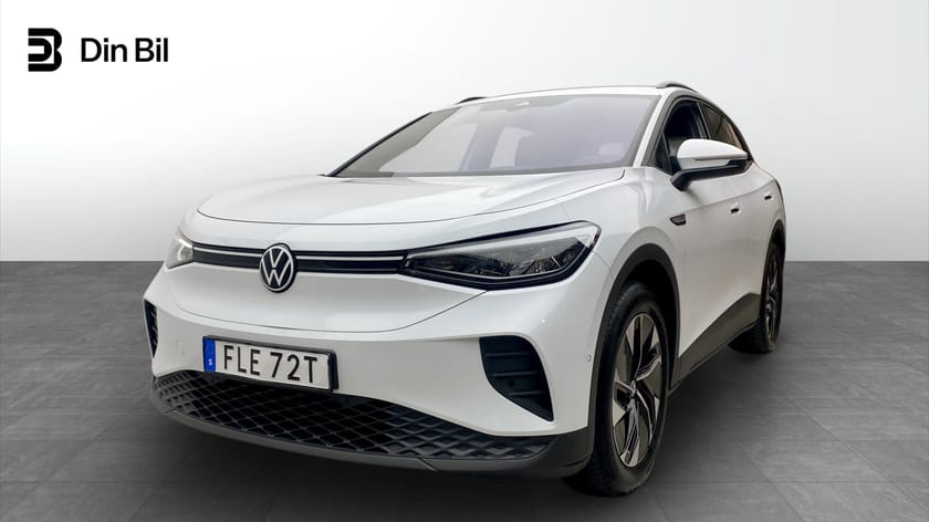 Bild 1 av Volkswagen ID.4 Pro Performance Drag/Assistanspaket