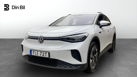 Volkswagen ID.4 Pro Performance Drag/Assistanspaket