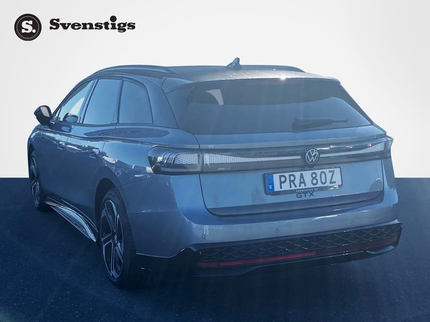 Bild 3 av Volkswagen ID.7 GTX Tourer 340hk Dragkrok Harman Kardon