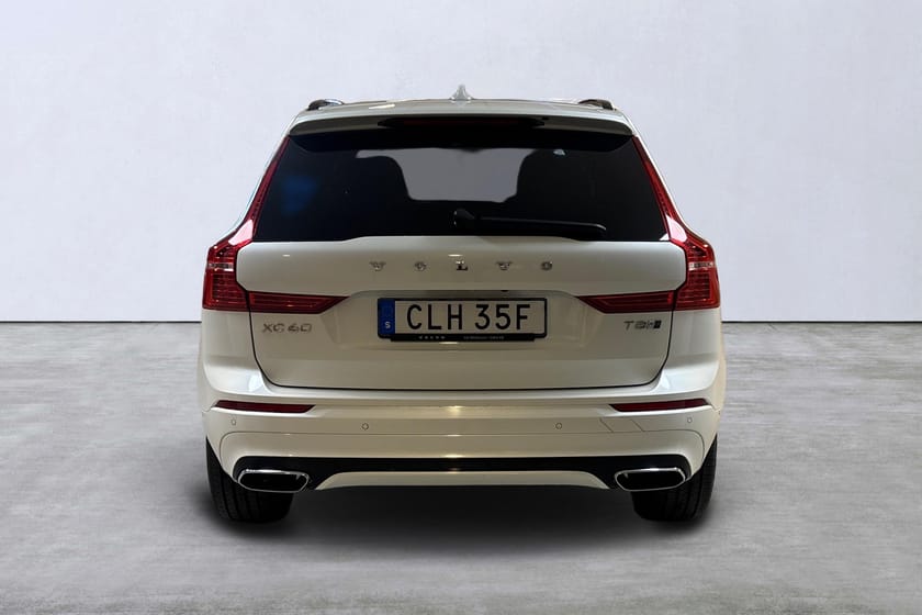 Bild 5 av Volvo XC60 T8 TE R-Design