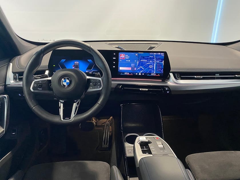 Bild 3 av BMW X1 sDrive18i 4,95% ränta Drag Rattvärme