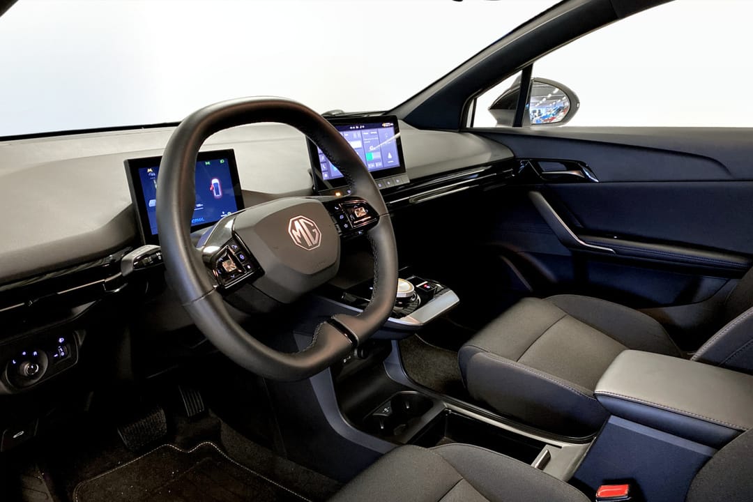 MG 4 Electric Standard Range