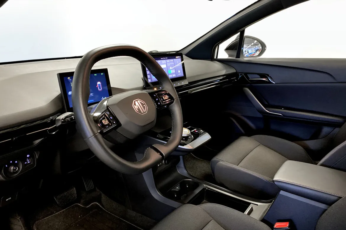 MG 4 Electric Standard Range