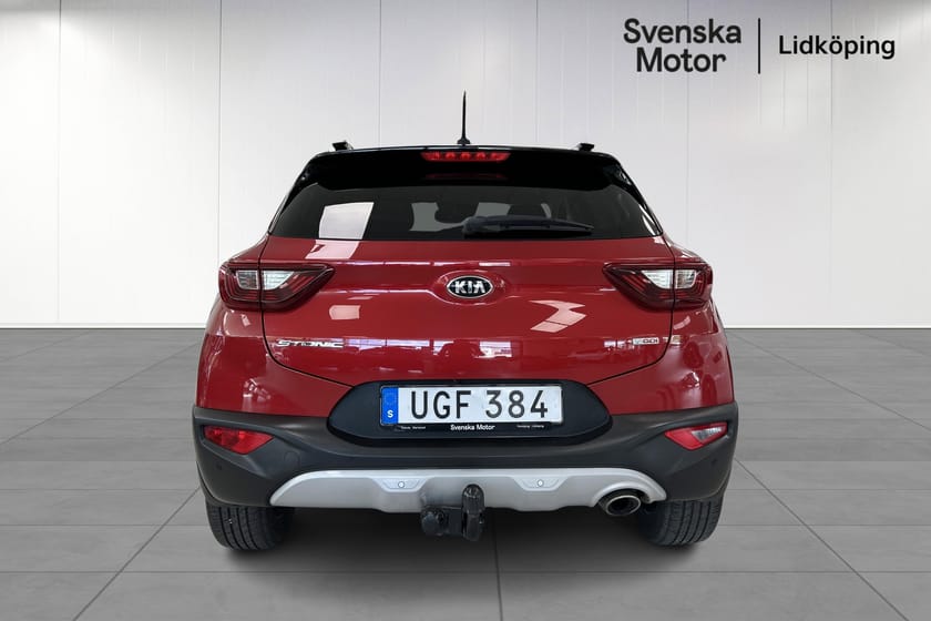 Bild 5 av Kia Stonic 1.0 T-GDI Manuell I Drag I Backkamera I Carplay I SoV-hjul