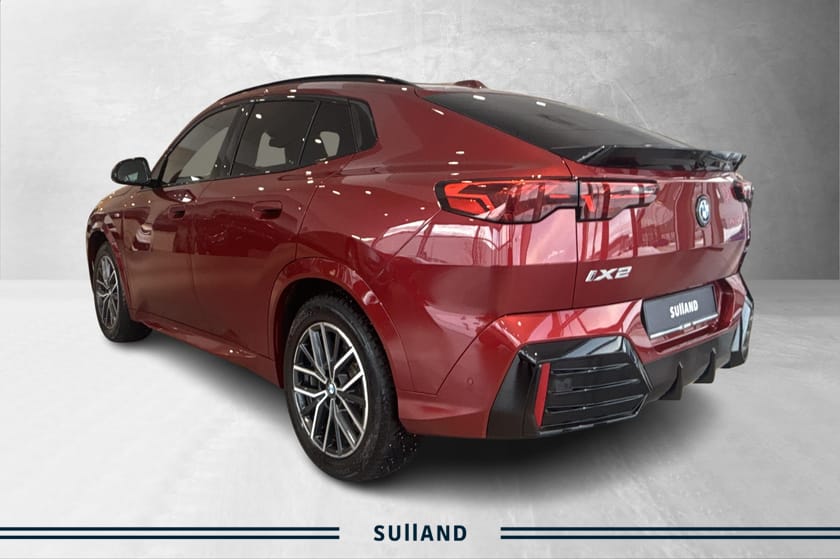 Bilde 4 av BMW iX2 xDrive30 Fully Charged/M-Sport/ACC/Skinn/Harman/Head-up/LED