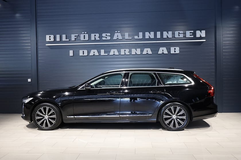 Bild 3 av Volvo V90 Recharge T6 ll AWD 350Hk Inscription Expression
