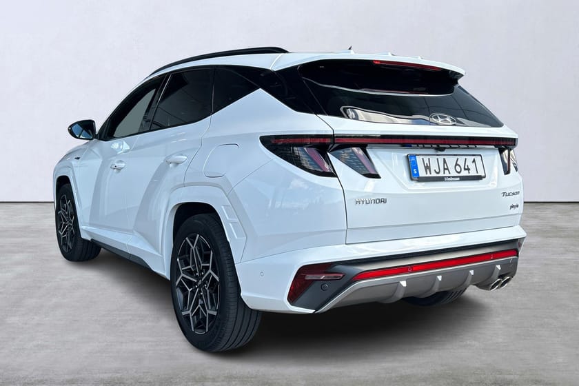 Bild 4 av Hyundai Tucson PHEV N Line