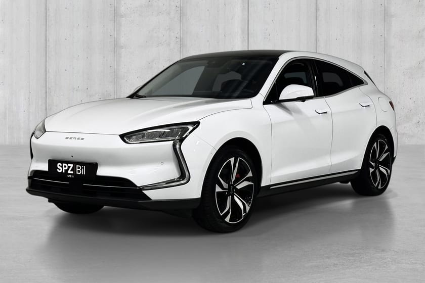 Bilde 1 av Seres 5 AWD – 585hk | Massasje | Premium SUV | Norsk | Garanti