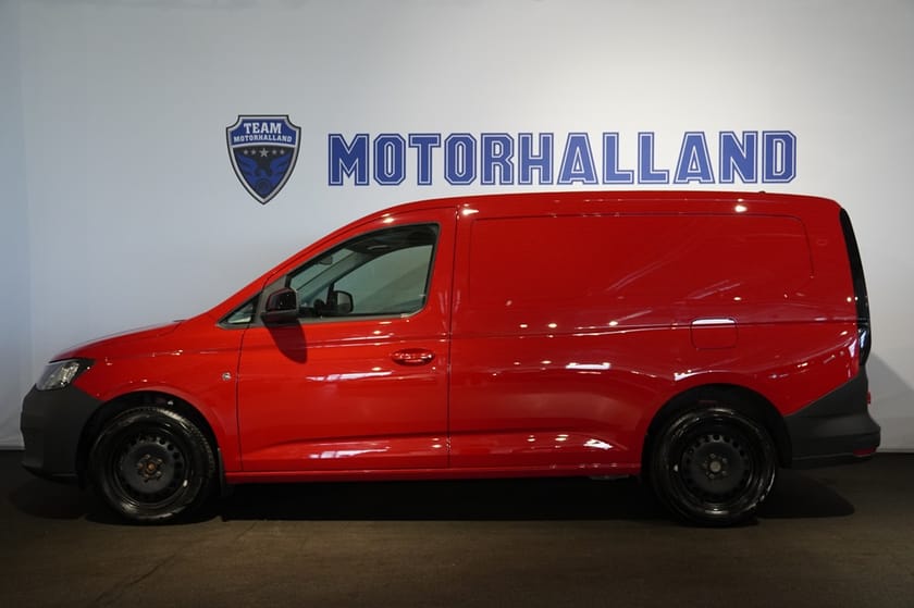 Bild 1 av Volkswagen Caddy Cargo Maxi 2.0 - MOMS / DRAG / VÄRMARE/ KAMERA