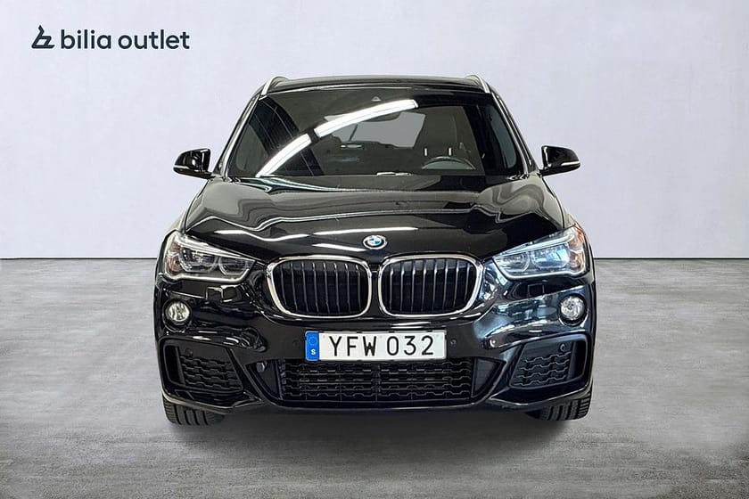 Bild 3 av BMW X1 xDrive20d Steptronic M Sport 190hk Navi HuD Drag HiFi