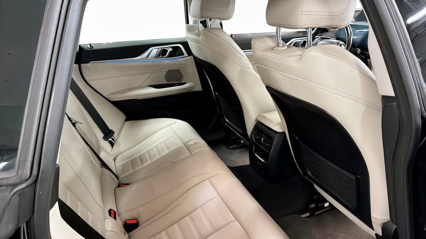 Bild 5 av BMW i4 eDrive40 Gran Coupé Förvaringspkt Head Up 360 Kamera Rattvärme Dragkrok