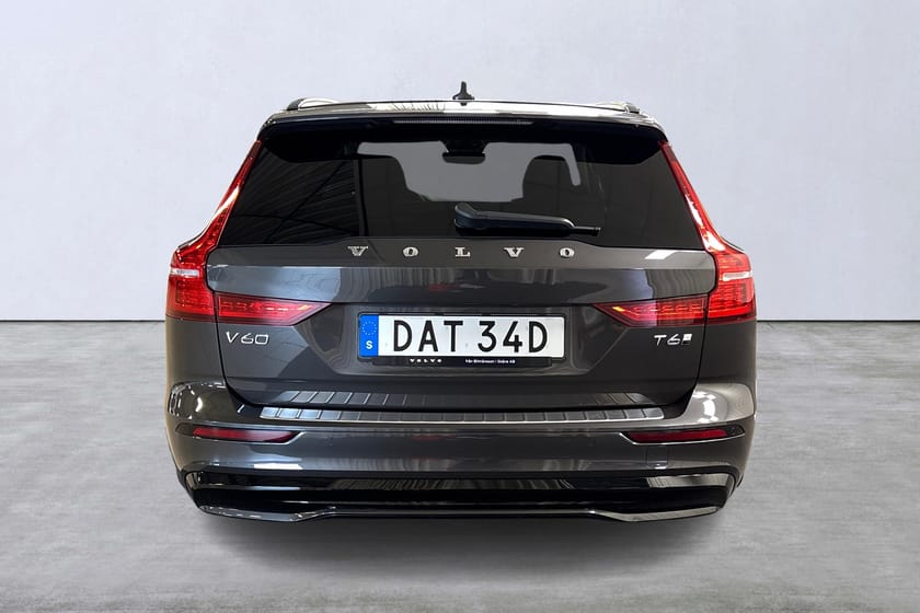 Bild 5 av Volvo V60 T6 Plus Dark Nordic Edition