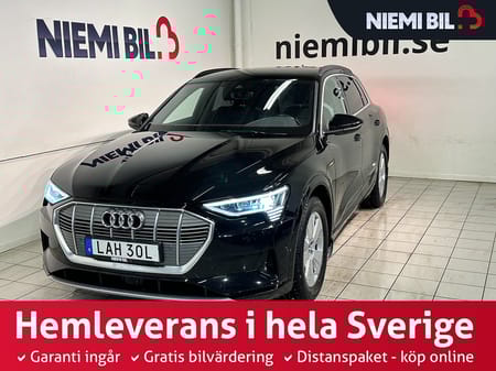 Audi e-tron 55 quattro