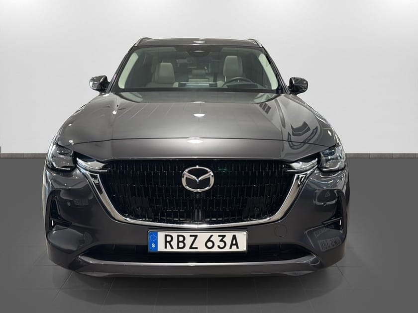 Bild 2 av Mazda CX-80 PHEV Takumi Plus Aut 7-sits Läder Panorama BOSE 371 MIL