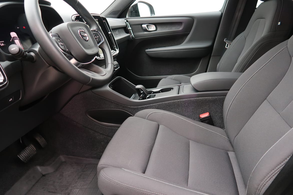 Volvo EX40 2025 - miniatyr 4