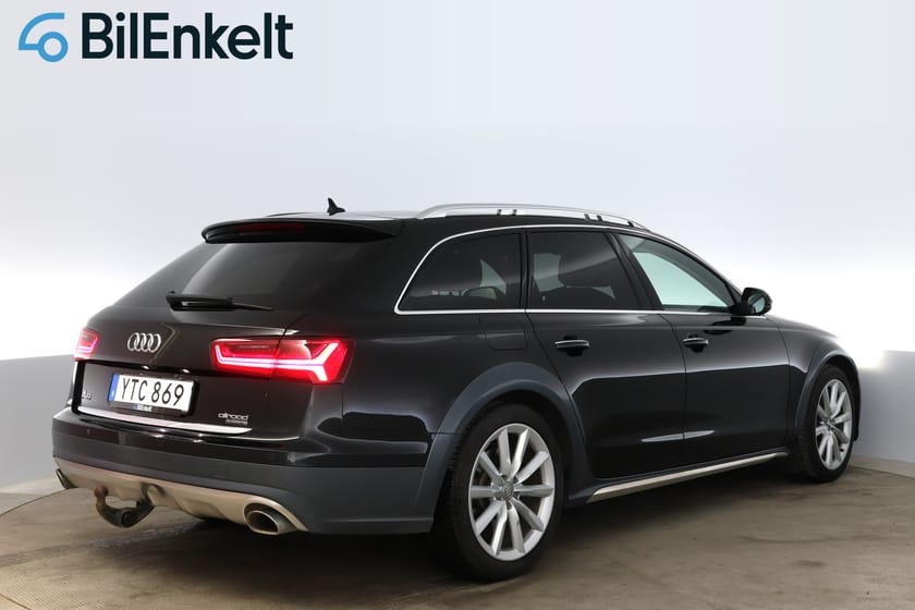 Bild 4 av Audi A6 allroad quattro 3.0 TDI S-Tronic Drag D-Värme Kamera
