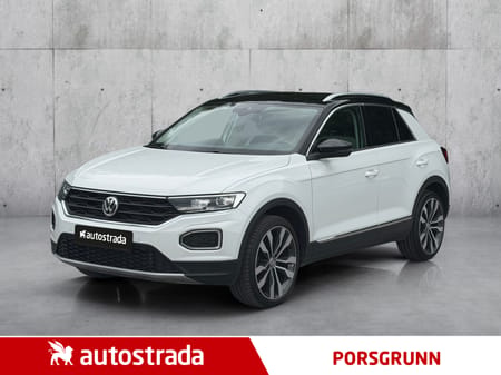 Volkswagen T-Roc 150 hk AWD, H.Feste, Navi, Kamera, P. varmer, ACC, mm