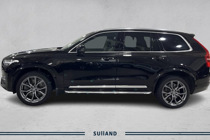 Bilde 2 av Volvo XC90 T8 INSCRIPTION AWD 408HK 7.SETER HENGERFESTE ACC HUD