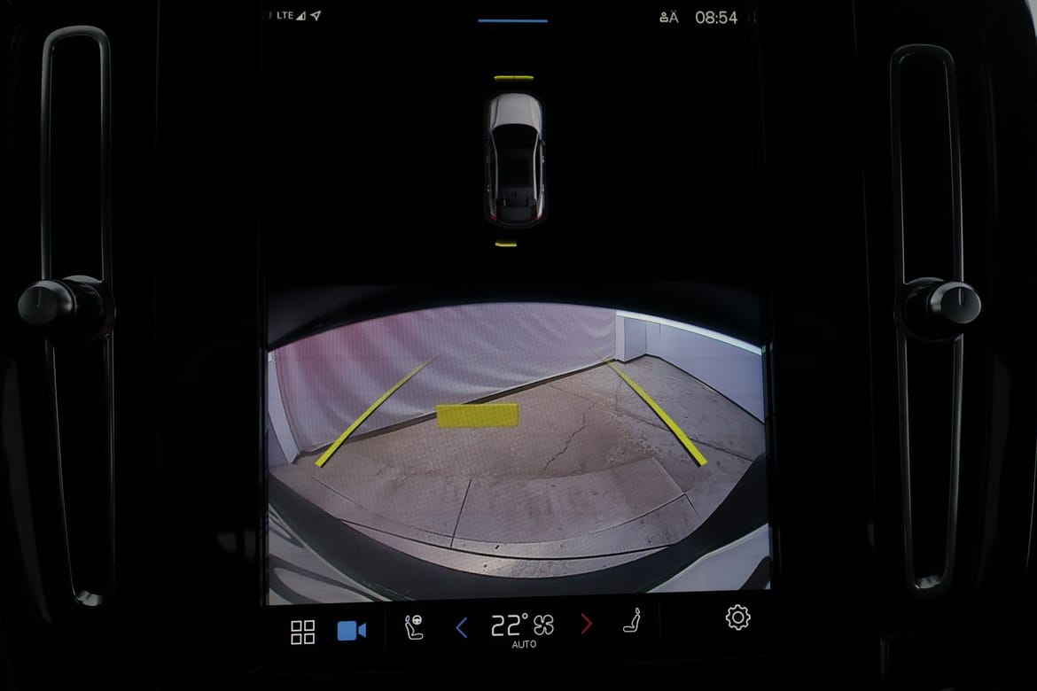 Volvo C40 2023 - miniatyr 24