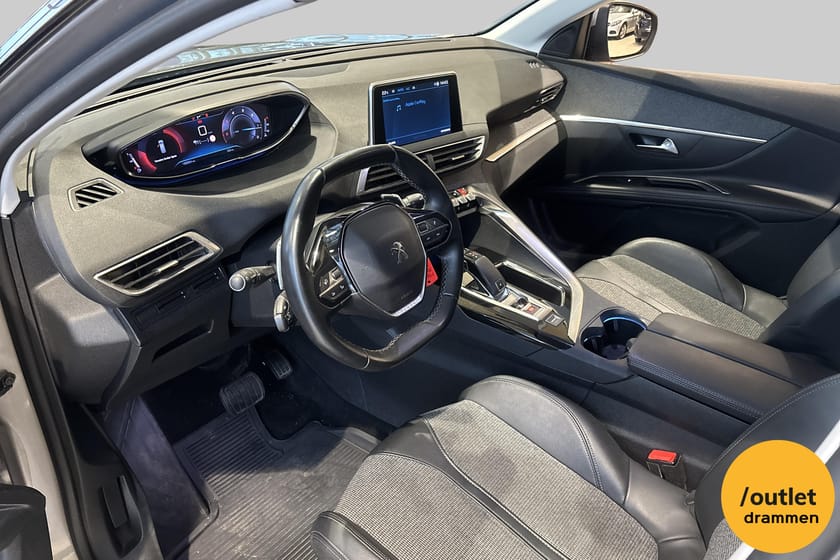 Bilde 3 av Peugeot 5008 Allure 1.5 BHDi 130 hk aut / Hengerfeste / Cruise /
