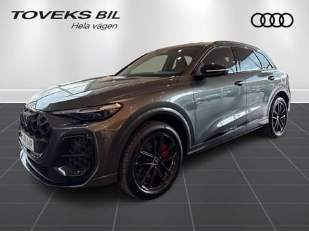 Audi Q5 e-hybrid quattro