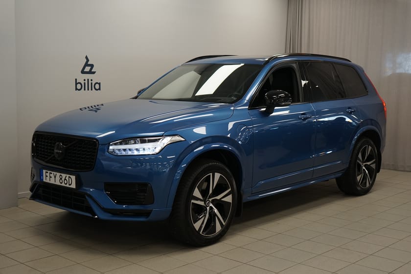 Bild 1 av Volvo XC90 T8 TE R-Design 7-säten