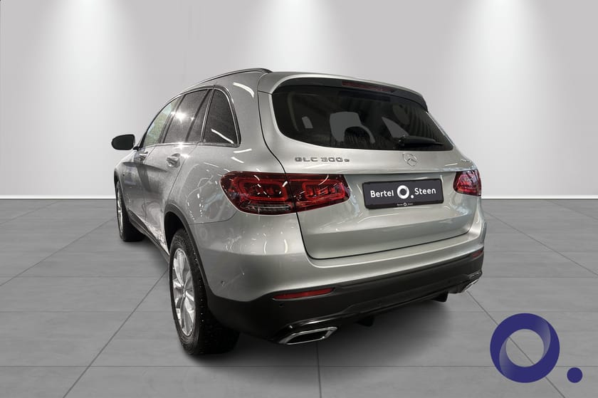 Bilde 3 av Mercedes-Benz GLC 300 e 4MATIC 300e 4MATIC|AMG|Hengerfeste|Carplay|Nattpakke