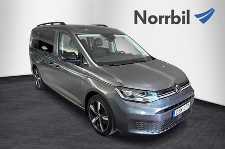 Volkswagen Caddy Maxi 7-Seater LHB 2.0 TDI SCR 90 KW DSG LIF