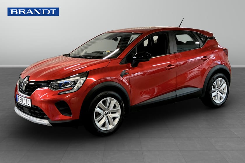 Bild 1 av Renault Captur TCe 90 Equilibre