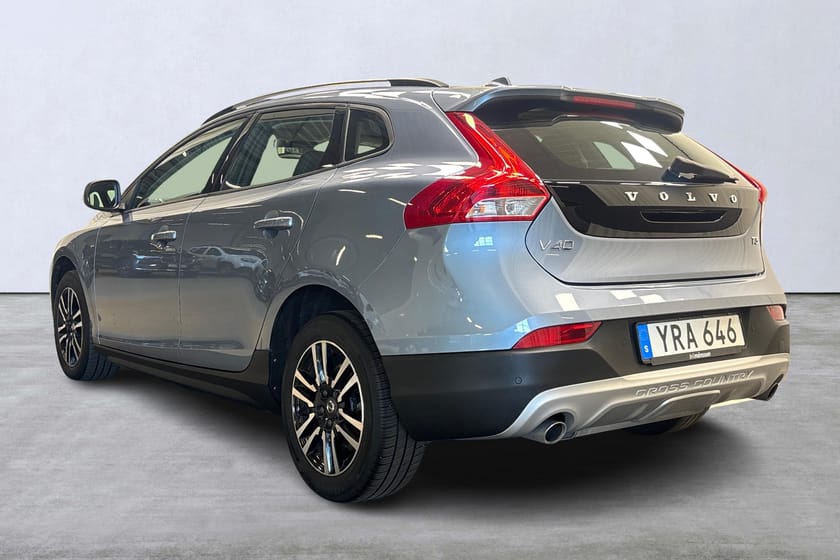 Bild 4 av Volvo V40 Cross Country T3 Pro Edition