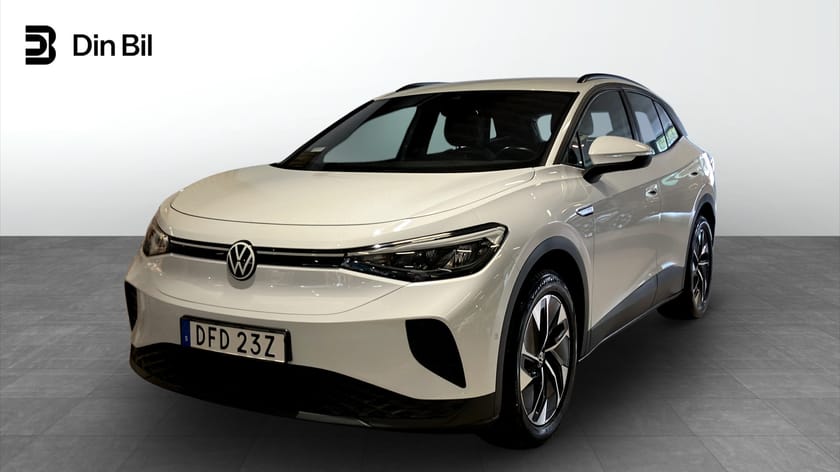 Bild 1 av Volkswagen ID.4 Pro Performance Assistans/Komfort/Backkamera
