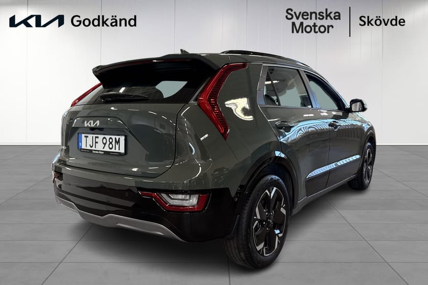 Bild 4 av Kia Niro EV Action / Värmepump / Carplay / Navigation / Backkamera